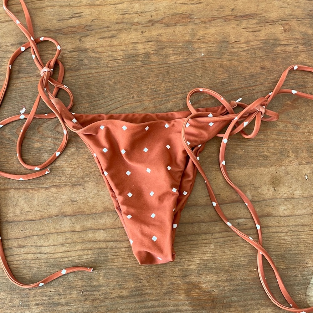 Faithfull the Brand bikini bottom